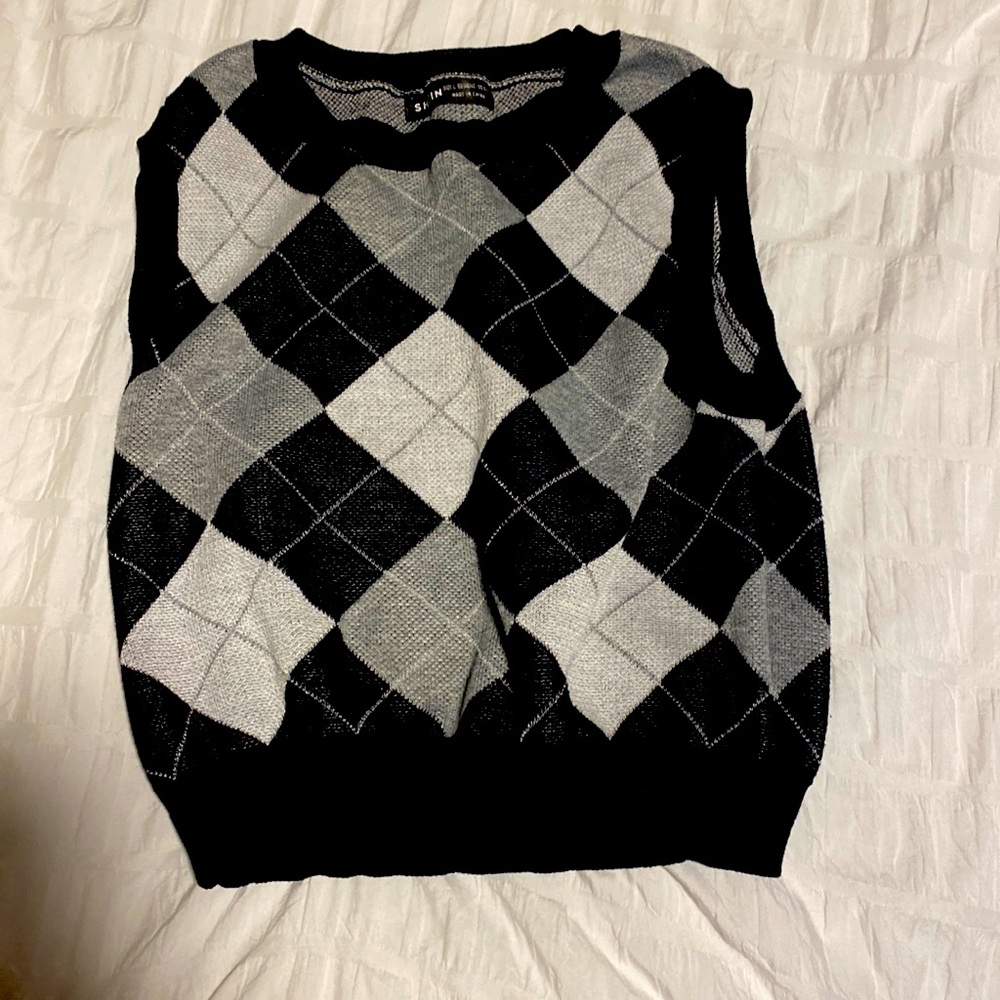 SHEIN tank